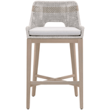 Tapestry Outdoor Bar + Counter Stool Bar + Counter Stools 6850BS.WTA/PUM/W-ET 842279145620