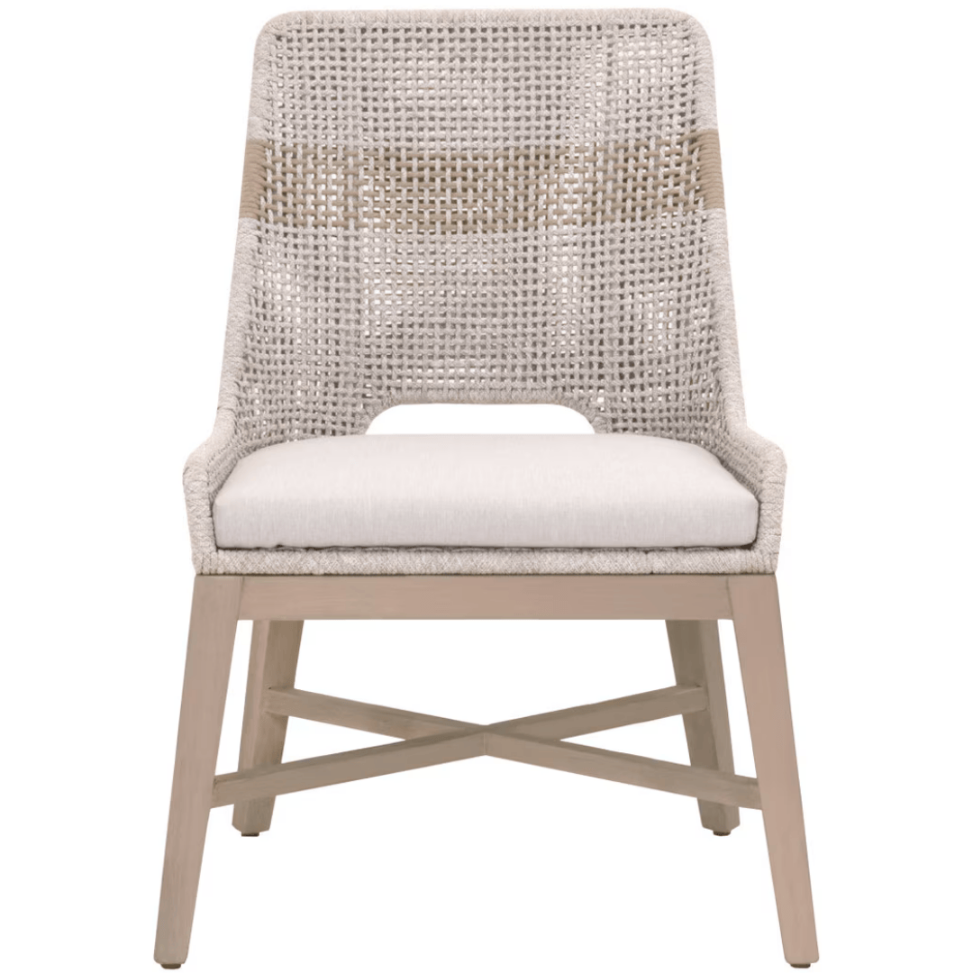 Tapestry Outdoor Dining Chair (Set of 2) Dining Chairs + Benches