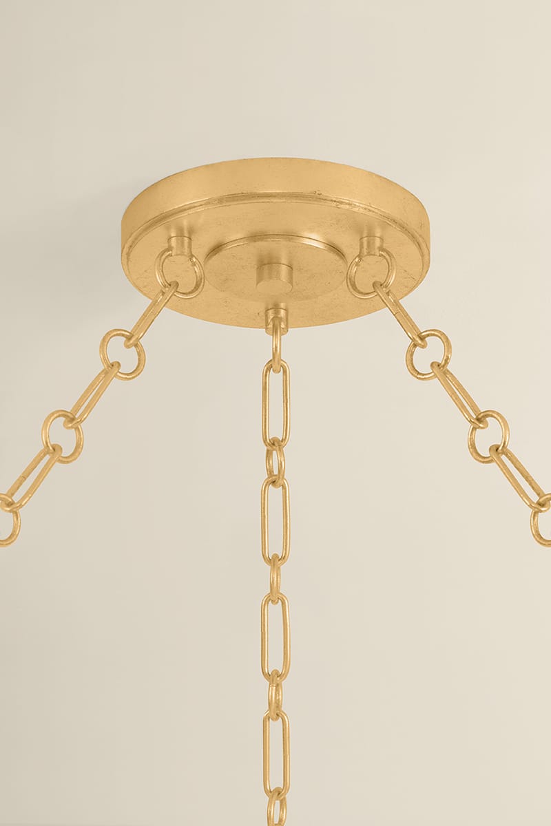 Tappan Chandelier Chandeliers