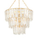 Tappan Chandelier Chandeliers 1713-VGL 197292789017