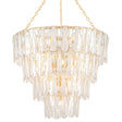 Tappan Chandelier Chandeliers 1720-VGL 197292789031