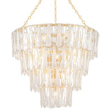 Tappan Chandelier Chandeliers 1720-VGL 197292789031