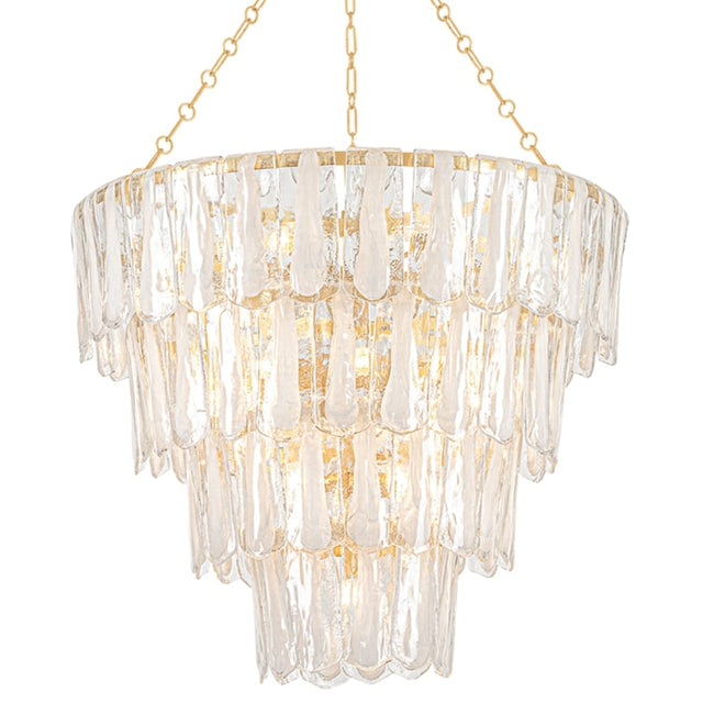 Tappan Chandelier Chandeliers 1720-VGL 197292789031