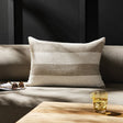 Tarbett Stripe Outdoor Pillow Outdoor Pillow