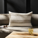 Tarbett Stripe Outdoor Pillow Outdoor Pillow