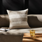 Tarbett Stripe Outdoor Pillow Outdoor Pillow