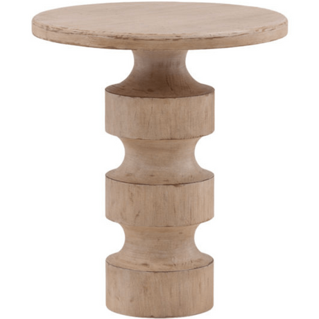 Taryn Side Table Side Table DOV38123-LTWW