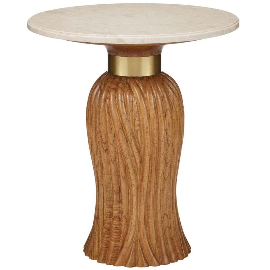 Tassel Accent Table Side Tables 3000-0334