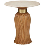 Tassel Accent Table Side Tables 3000-0334