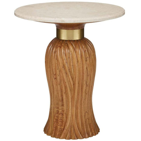 Tassel Accent Table Side Tables 3000-0334