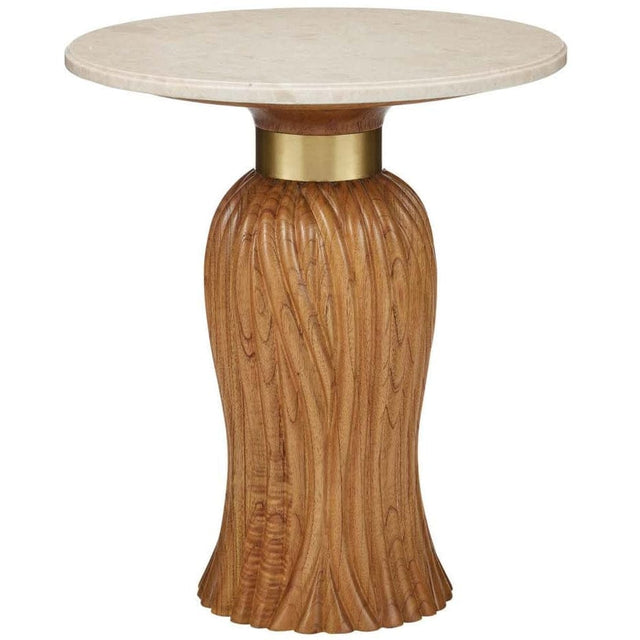 Tassel Accent Table Side Tables 3000-0334