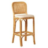 Tatum Bar & Counter Stool Stool FURTATUMBSUPNTAL-WH