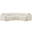 Tavian 3-Piece Modular L-Sectional Sectionals TOV-L69328-SEC1 793580651334