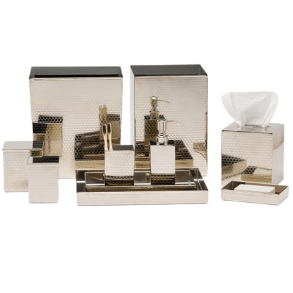 Temara Tissue Box Bath Accessory