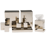 Temara Tissue Box Bath Accessory
