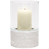 Teni Hurricane Set Candleholders