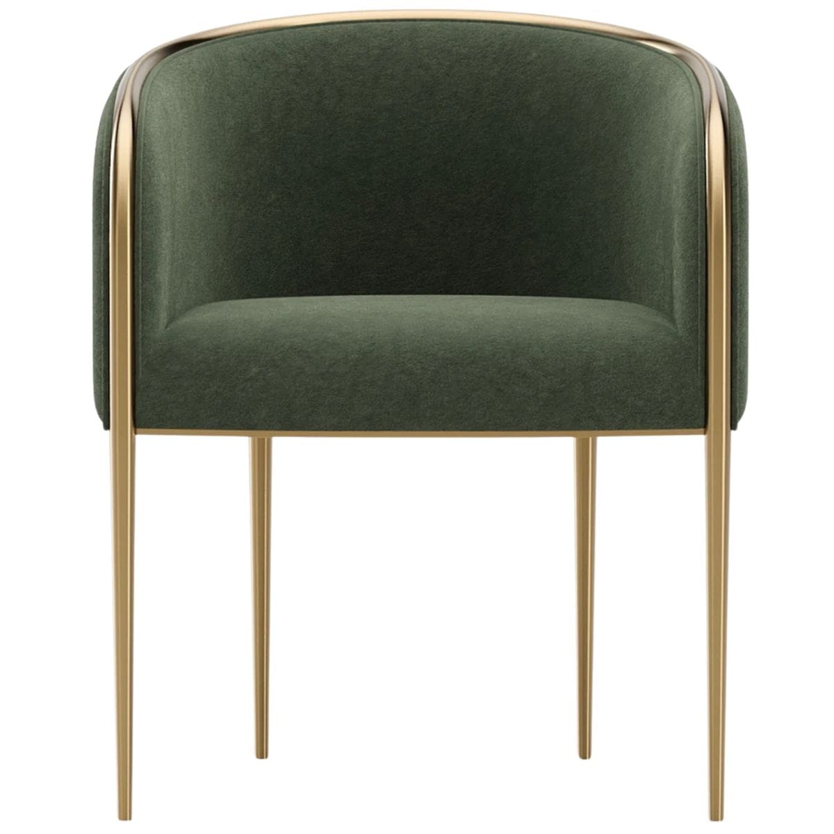 Tension Dining Chair Dining Chairs + Benches CLA-025-294B 662896063752