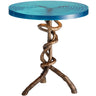Terina Table Side Tables FURTERINASTB2224BL