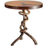 Terina Table Side Tables FURTERINASTB2224OR