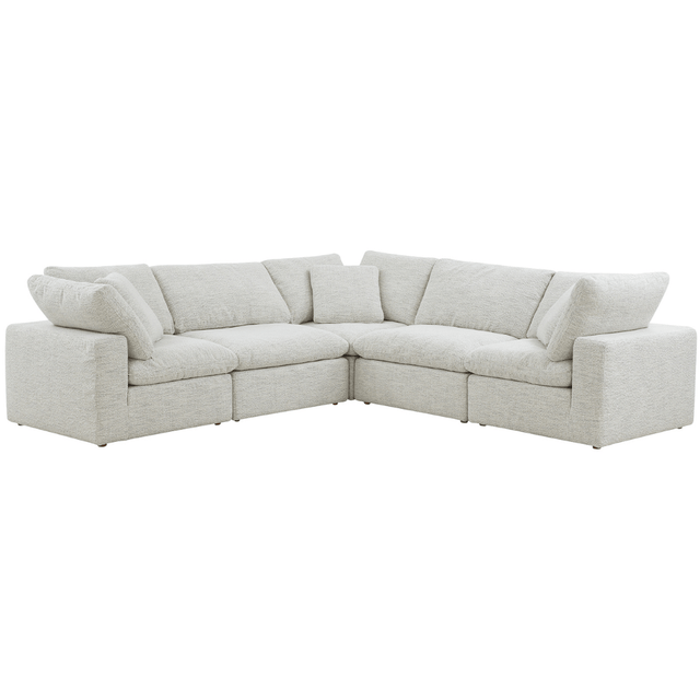Terra Classic L-Shaped Modular Sectional Sectional YJ-1017-49 840026471541