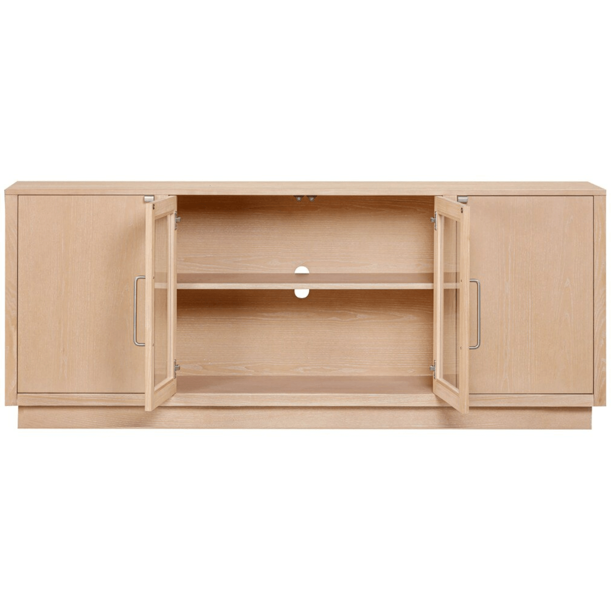 Terra Wood Console Console Table