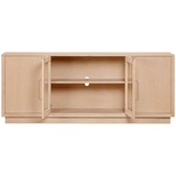 Terra Wood Console Console Table