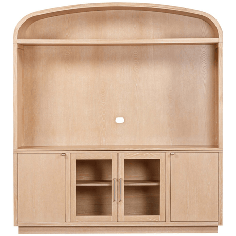 Terra Wood Entertainment Center Cabinets & Storage REN-E7040-ENT