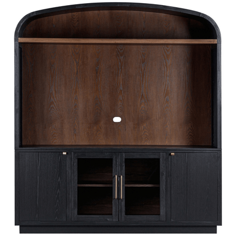 Terra Wood Entertainment Center Cabinets & Storage REN-E7140-ENT