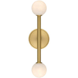 Terrell Bathroom Vanity Vanity/Bath Lights TRL-2801-LG 633779104824