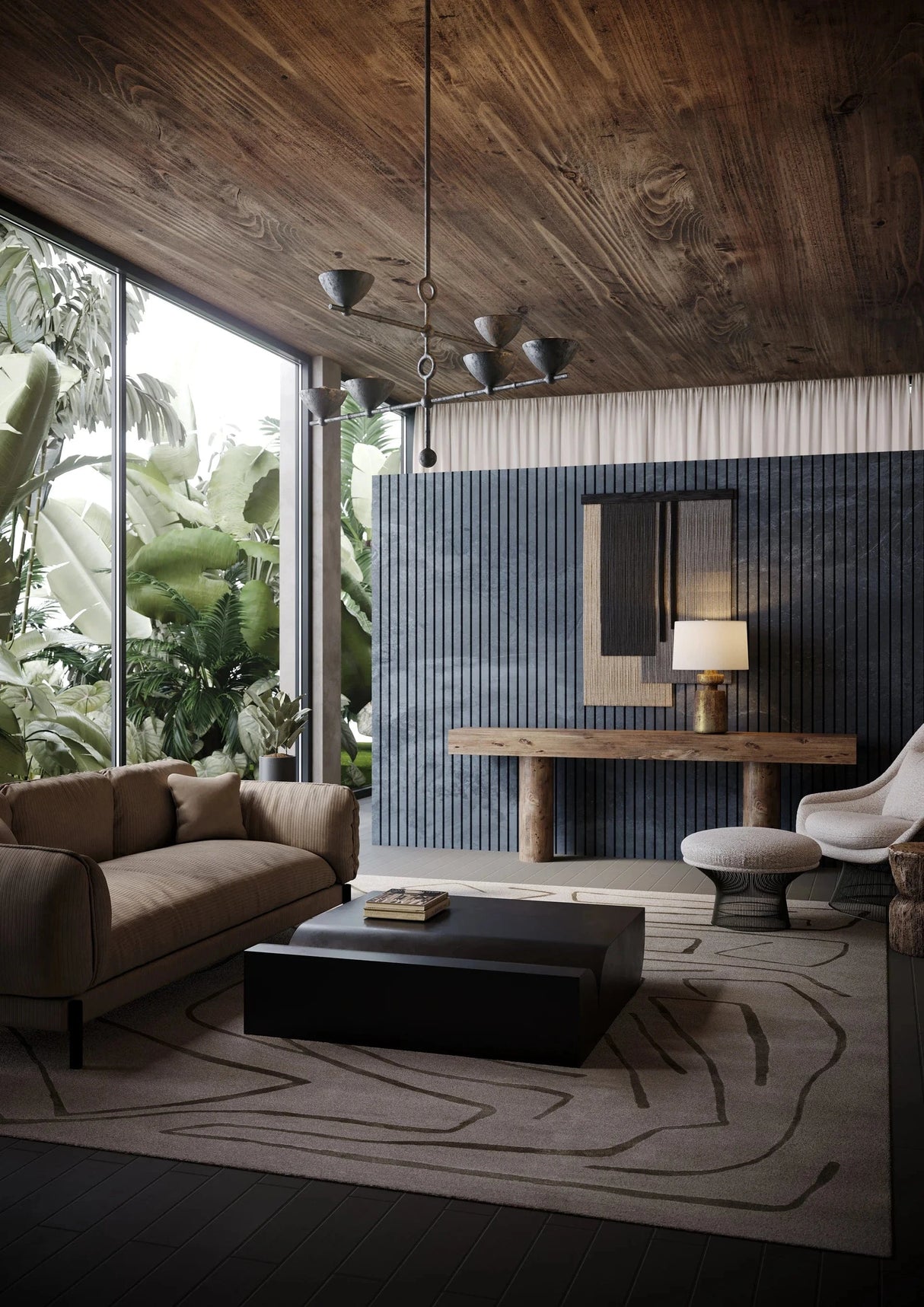 Terron Table Lamp Table Lamps