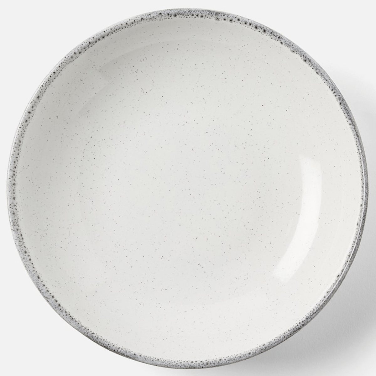 Tessa Gray Speckle Dinnerware (Pack of 4) Dinnerware