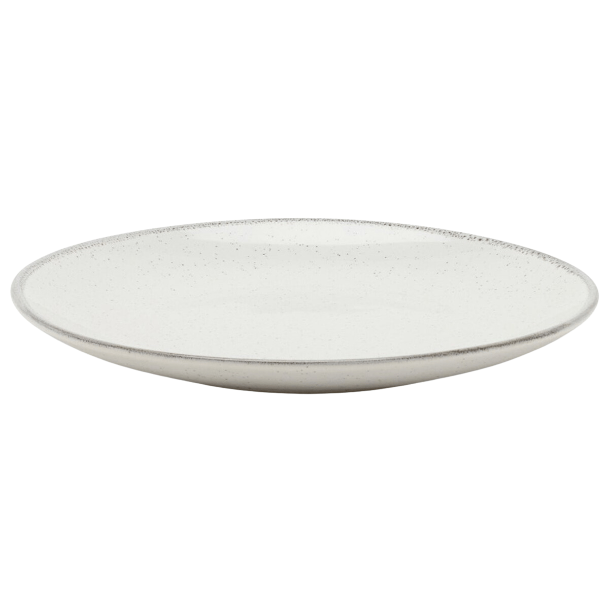 Tessa Gray Speckle Dinnerware (Pack of 4) Dinnerware