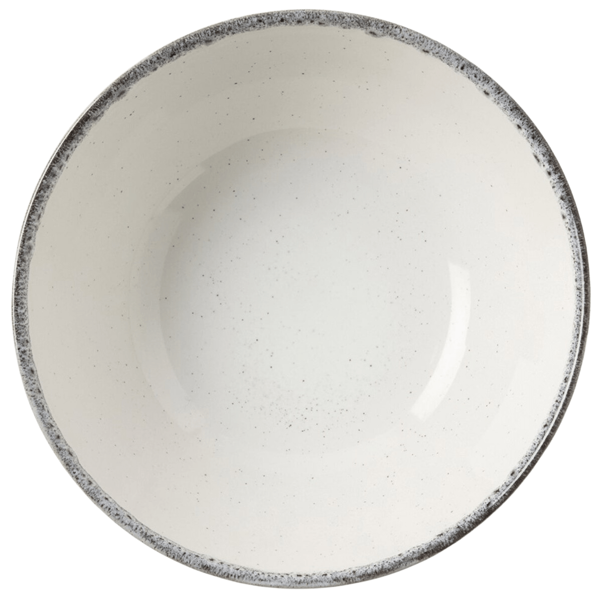 Tessa Gray Speckle Dinnerware (Pack of 4) Dinnerware