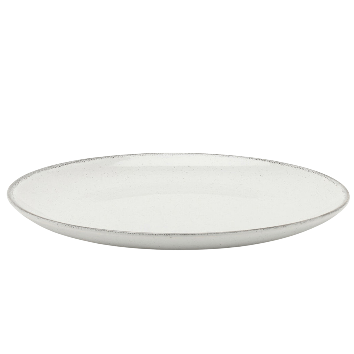 Tessa Gray Speckle Dinnerware (Pack of 4) Dinnerware