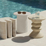 Tessa Indoor/Outdoor Side Table Side Tables