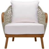 Tessa Outdoor Lounge Chair Outdoor Furniture