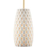 Tessitura Pendant Pendants 9000-1370