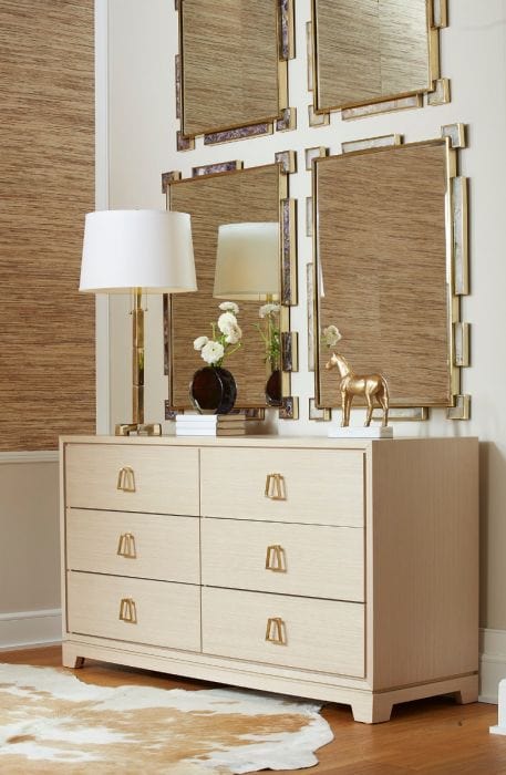 Thalia Large Mirror Mirror