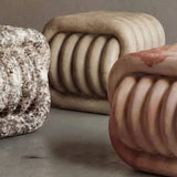 The Knot Stool/Side Table Outdoor Side Tables