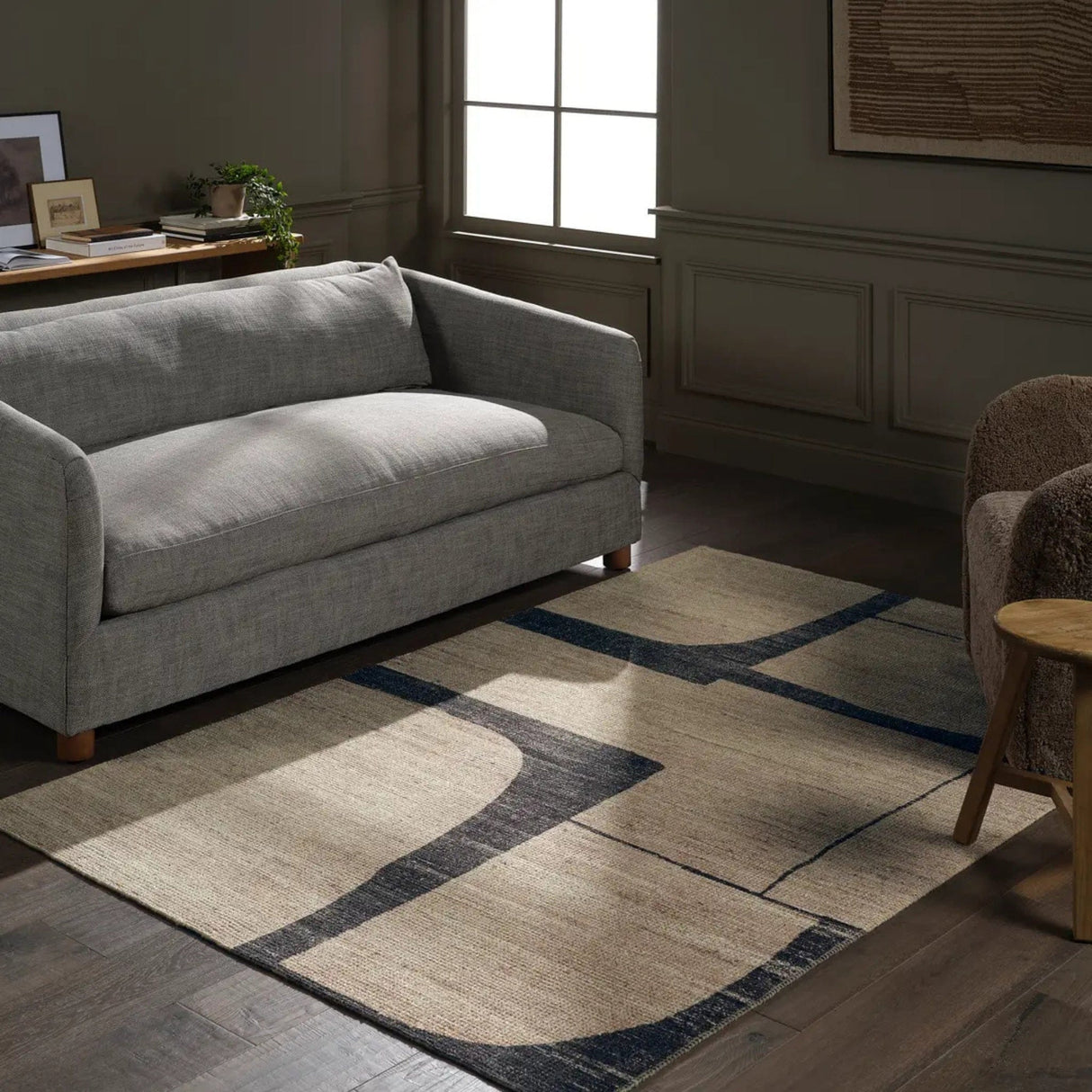 Theo Braith Rug Rugs