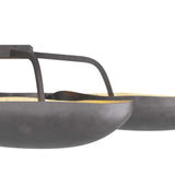 Theo Flush Mount Flush Mount