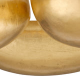 Theo Flush Mount Flush Mount