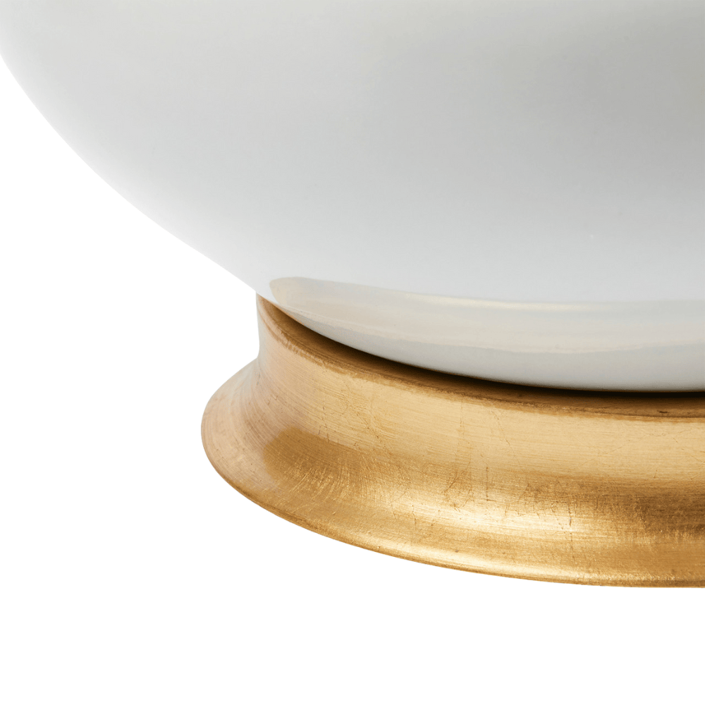 Thiri Lamp Table + Desk Lamps