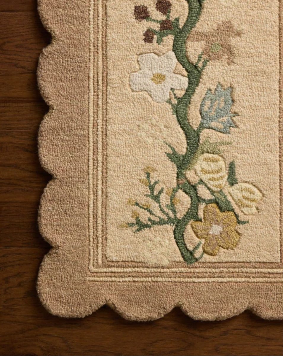 Thistle Rug - NEED PRICING Area Rugs