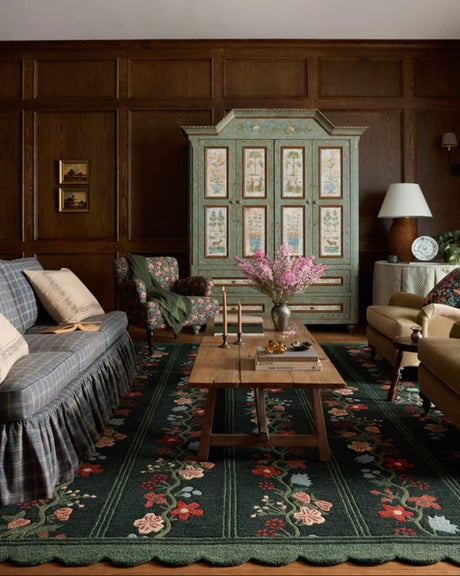 Thistle Rug - NEED PRICING Area Rugs