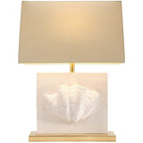 Thorne Table Lamp Table + Desk Lamps LGHTHORNEWH