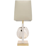 Thorne Table Lamp Table + Desk Lamps LGHTHORNEWH