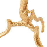 Three Legged Twig Table Side Tables 883328