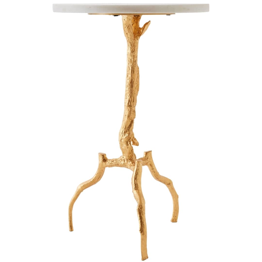 Three Legged Twig Table – Meadow Blu