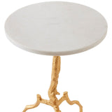 Three Legged Twig Table Side Tables 883328